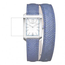 [6 יחידות] Baume And Mercier MOA10629 מגן מסך הידרוג'ל שקוף (סיליקון) לשעון