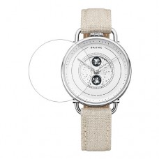 [6 יחידות] Baume And Mercier MOA10639 מגן מסך הידרוג'ל שקוף (סיליקון) לשעון