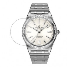 [6 יחידות] Breitling A10380591A1A1 מגן מסך הידרוג'ל שקוף (סיליקון) לשעון