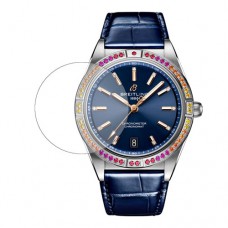 [6 יחידות] Breitling A10380611C1P1 מגן מסך הידרוג'ל שקוף (סיליקון) לשעון
