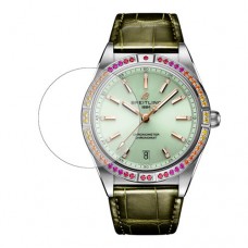 [6 יחידות] Breitling A10380611L1P1 מגן מסך הידרוג'ל שקוף (סיליקון) לשעון