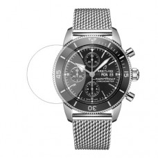 [6 יחידות] Breitling A13313121B1A1 מגן מסך הידרוג'ל שקוף (סיליקון) לשעון