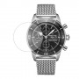 [6 יחידות] Breitling A13313121B1A1 מגן מסך הידרוג'ל שקוף (סיליקון) לשעון