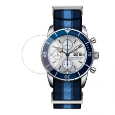 [6 יחידות] Breitling A133131A1G1W1 מגן מסך הידרוג'ל שקוף (סיליקון) לשעון