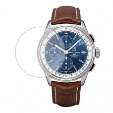 [6 יחידות] Breitling A13315351C1P1 מגן מסך הידרוג'ל שקוף (סיליקון) לשעון