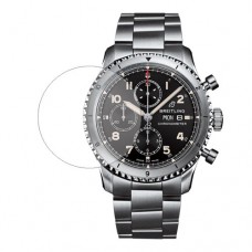[6 יחידות] Breitling A13316101B1A1 מגן מסך הידרוג'ל שקוף (סיליקון) לשעון