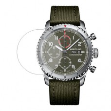 [6 יחידות] Breitling A133161A1L1X1 מגן מסך הידרוג'ל שקוף (סיליקון) לשעון
