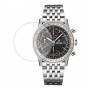 [6 יחידות] Breitling A13324121B1A1 מגן מסך הידרוג'ל שקוף (סיליקון) לשעון