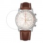 [6 יחידות] Breitling A13324121G1X1 מגן מסך הידרוג'ל שקוף (סיליקון) לשעון