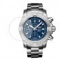[6 יחידות] Breitling A13385101C1A1 מגן מסך הידרוג'ל שקוף (סיליקון) לשעון