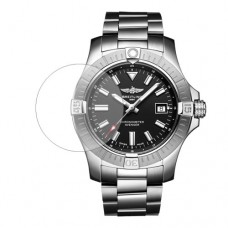 [6 יחידות] Breitling A17318101B1A1 מגן מסך הידרוג'ל שקוף (סיליקון) לשעון