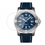 [6 יחידות] Breitling A17318101C1X1 מגן מסך הידרוג'ל שקוף (סיליקון) לשעון