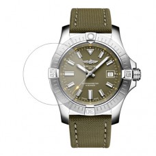 [6 יחידות] Breitling A17318101L1X1 מגן מסך הידרוג'ל שקוף (סיליקון) לשעון