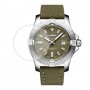 [6 יחידות] Breitling A17318101L1X1 מגן מסך הידרוג'ל שקוף (סיליקון) לשעון