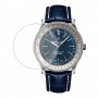 [6 יחידות] Breitling A17326211C1P4 מגן מסך הידרוג'ל שקוף (סיליקון) לשעון