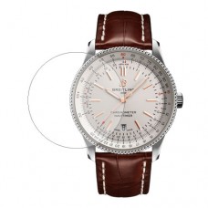 [6 יחידות] Breitling A17326211G1P2 מגן מסך הידרוג'ל שקוף (סיליקון) לשעון