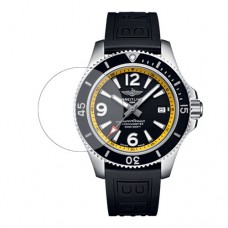 [6 יחידות] Breitling A17366D71B1S1 מגן מסך הידרוג'ל שקוף (סיליקון) לשעון