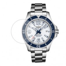 [6 יחידות] Breitling A17366D81A1A1 מגן מסך הידרוג'ל שקוף (סיליקון) לשעון