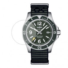 [6 יחידות] Breitling A17367A11L1W1 מגן מסך הידרוג'ל שקוף (סיליקון) לשעון