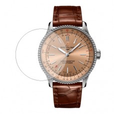 [6 יחידות] Breitling A17395201K1P1 מגן מסך הידרוג'ל שקוף (סיליקון) לשעון