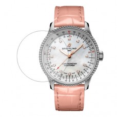 [6 יחידות] Breitling A17395211A1P3 מגן מסך הידרוג'ל שקוף (סיליקון) לשעון