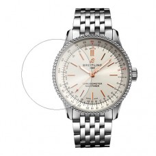 [6 יחידות] Breitling A17395F41G1A1 מגן מסך הידרוג'ל שקוף (סיליקון) לשעון