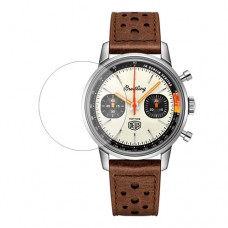 [6 יחידות] Breitling A233101A1A1X1 מגן מסך הידרוג'ל שקוף (סיליקון) לשעון
