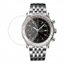 [6 יחידות] Breitling A24322121B2A1 מגן מסך הידרוג'ל שקוף (סיליקון) לשעון