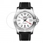 [6 יחידות] Breitling A32397101A1X1 מגן מסך הידרוג'ל שקוף (סיליקון) לשעון