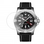 [6 יחידות] Breitling A32397101B1X1 מגן מסך הידרוג'ל שקוף (סיליקון) לשעון