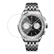 [6 יחידות] Breitling AB0118371B1A1 מגן מסך הידרוג'ל שקוף (סיליקון) לשעון