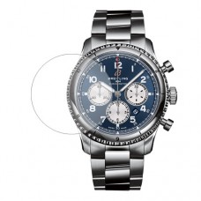 [6 יחידות] Breitling AB0119131C1A1 מגן מסך הידרוג'ל שקוף (סיליקון) לשעון