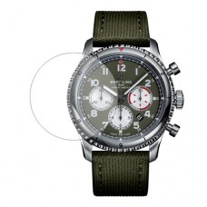 [6 יחידות] Breitling AB01192A1L1X1 מגן מסך הידרוג'ל שקוף (סיליקון) לשעון
