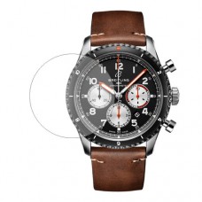 [6 יחידות] Breitling AB01194A1B1X1 מגן מסך הידרוג'ל שקוף (סיליקון) לשעון