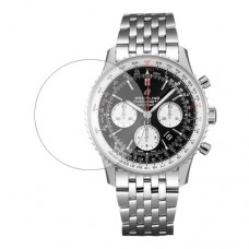 [6 יחידות] Breitling AB0121211B1A1 מגן מסך הידרוג'ל שקוף (סיליקון) לשעון