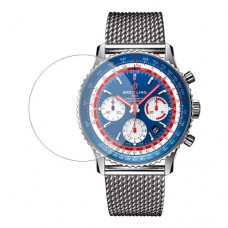 [6 יחידות] Breitling AB01212B1C1A1 מגן מסך הידרוג'ל שקוף (סיליקון) לשעון