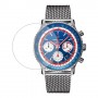 [6 יחידות] Breitling AB01212B1C1A1 מגן מסך הידרוג'ל שקוף (סיליקון) לשעון