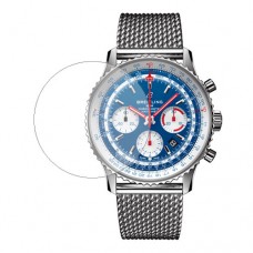 [6 יחידות] Breitling AB0121A31C1A1 מגן מסך הידרוג'ל שקוף (סיליקון) לשעון