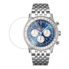 [6 יחידות] Breitling AB0127211C1A1 מגן מסך הידרוג'ל שקוף (סיליקון) לשעון