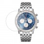 [6 יחידות] Breitling AB0127211C1A1 מגן מסך הידרוג'ל שקוף (סיליקון) לשעון