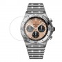 [6 יחידות] Breitling AB0134101K1A1 מגן מסך הידרוג'ל שקוף (סיליקון) לשעון