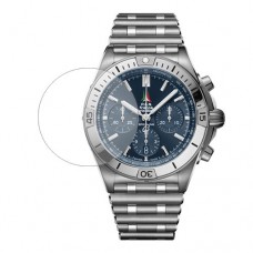 [6 יחידות] Breitling AB01344A1C1A1 מגן מסך הידרוג'ל שקוף (סיליקון) לשעון