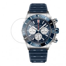 [6 יחידות] Breitling AB0136161C1S1 מגן מסך הידרוג'ל שקוף (סיליקון) לשעון