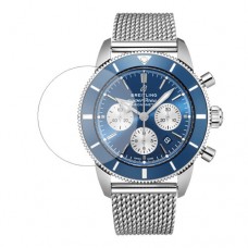 [6 יחידות] Breitling AB0162161C1A1 מגן מסך הידרוג'ל שקוף (סיליקון) לשעון