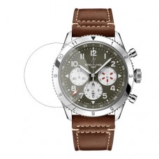[6 יחידות] Breitling AB04452A1L1X1 מגן מסך הידרוג'ל שקוף (סיליקון) לשעון