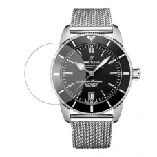 [6 יחידות] Breitling AB2010121B1A1 מגן מסך הידרוג'ל שקוף (סיליקון) לשעון