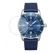 [6 יחידות] Breitling AB2010161C1S1 מגן מסך הידרוג'ל שקוף (סיליקון) לשעון