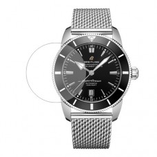 [6 יחידות] Breitling AB2020121B1A1 מגן מסך הידרוג'ל שקוף (סיליקון) לשעון
