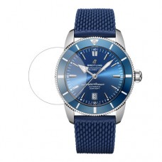 [6 יחידות] Breitling AB2020161C1S1 מגן מסך הידרוג'ל שקוף (סיליקון) לשעון