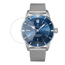 [6 יחידות] Breitling AB2030161C1A1 מגן מסך הידרוג'ל שקוף (סיליקון) לשעון